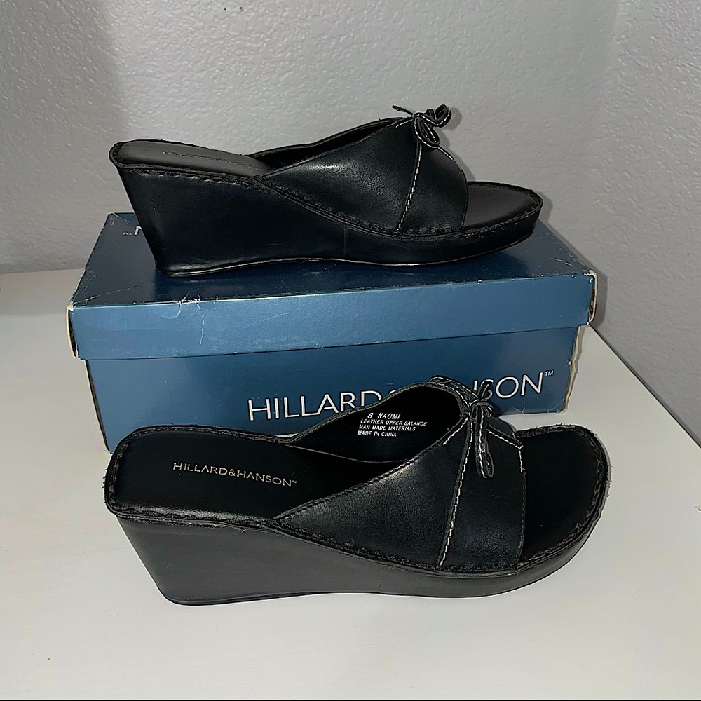 y2k platform sandals